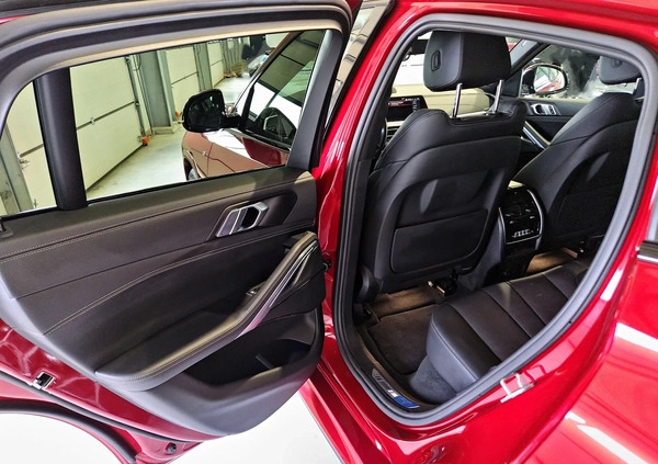 BMW X6 cena 440000 przebieg: 20000, rok produkcji 2021 z Tarnobrzeg małe 211